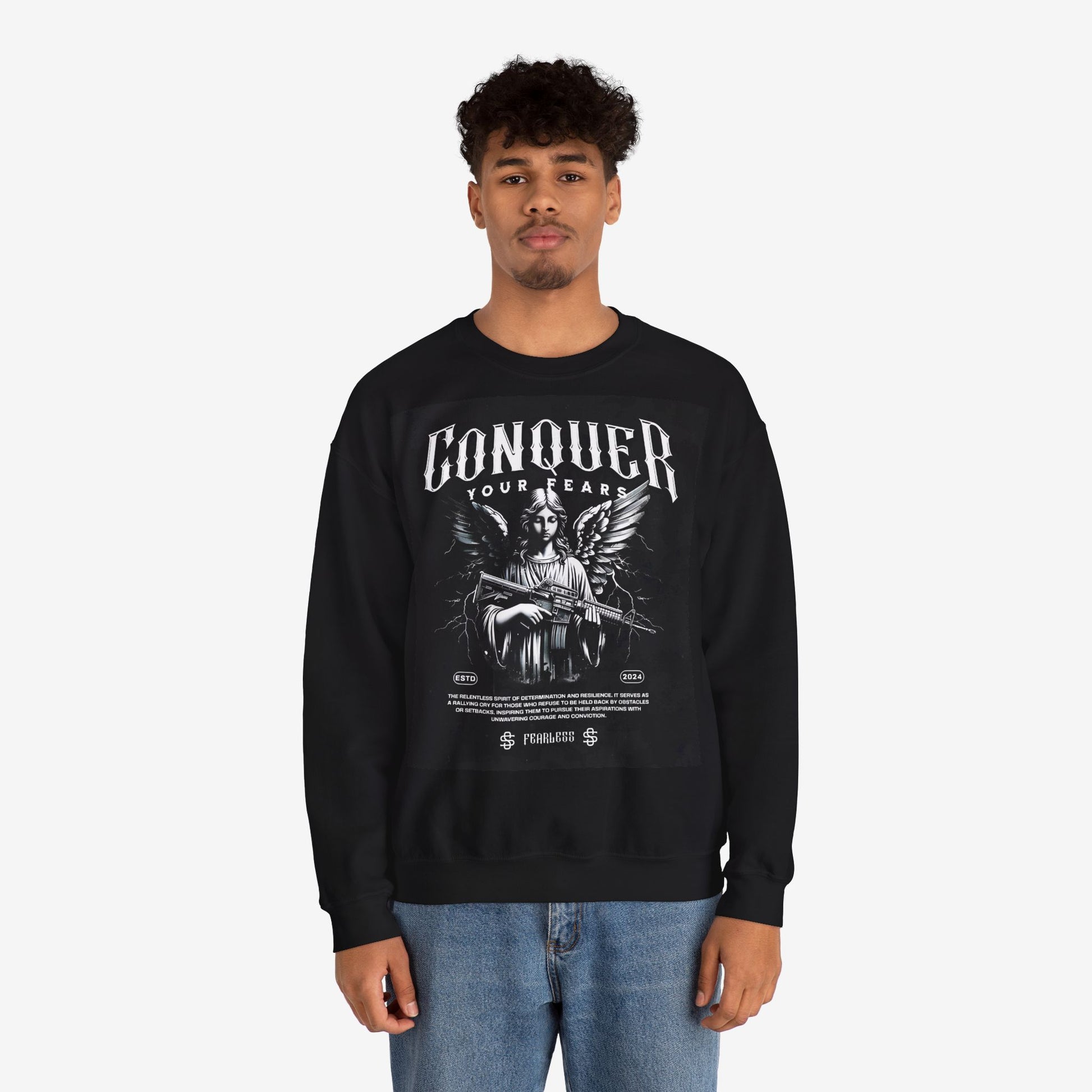 SAVATOR Sweatshirt 