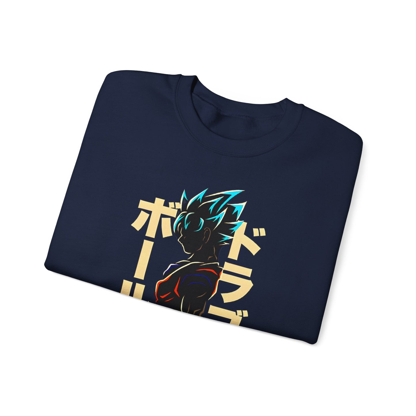 GOKU Crewneck Sweatshirt 