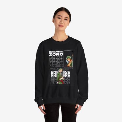 Crewneck Sweatshirt RORONOA ZORO