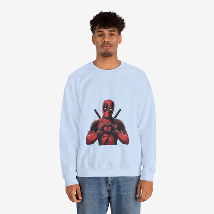 Deadpool Sweatshirt 