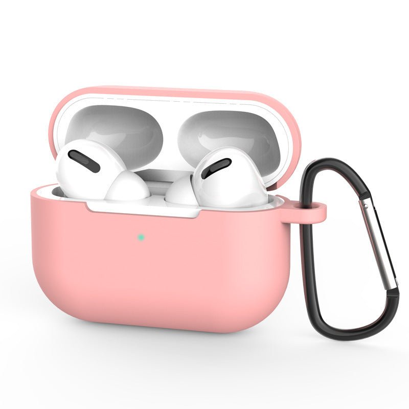 Airpods covers - BENJAMINS Pink airpods pro