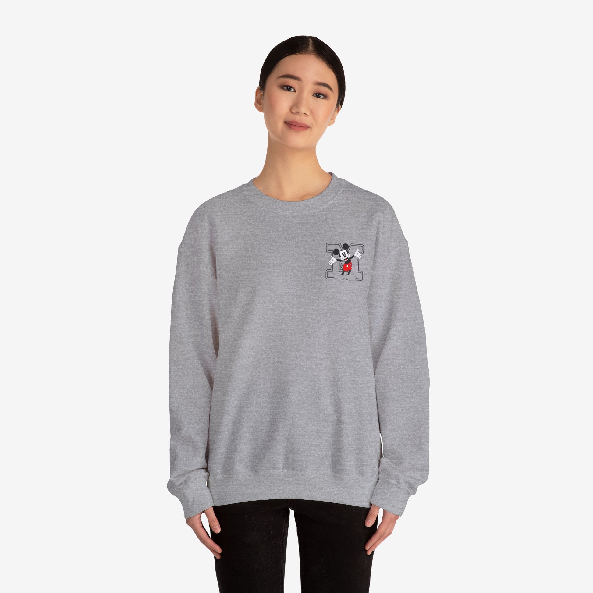 Mickey Sweatshirt 