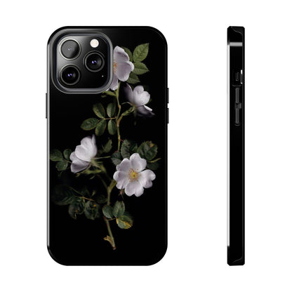 Wild Flower phone Case for iPhone - BENJAMINS