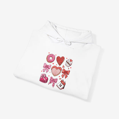 Hooded Sweatshirt Valentine’s Day Gift