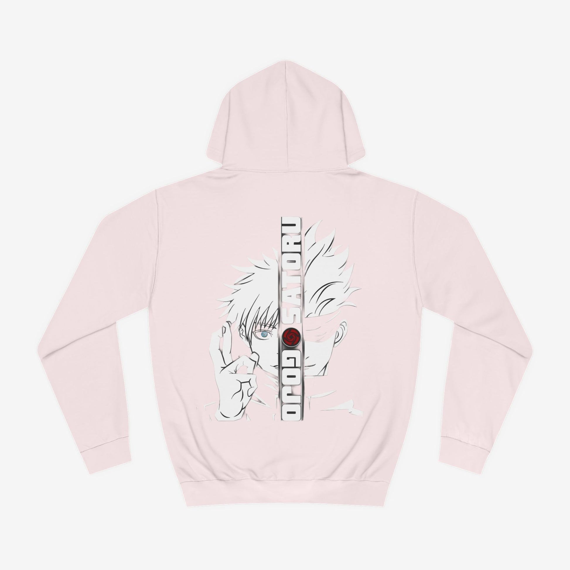 Anime Graphic Hoodie 