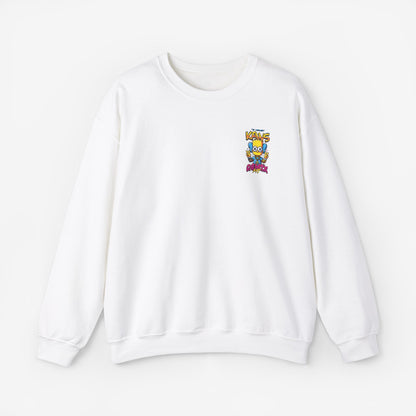 Sweatshirt S White 