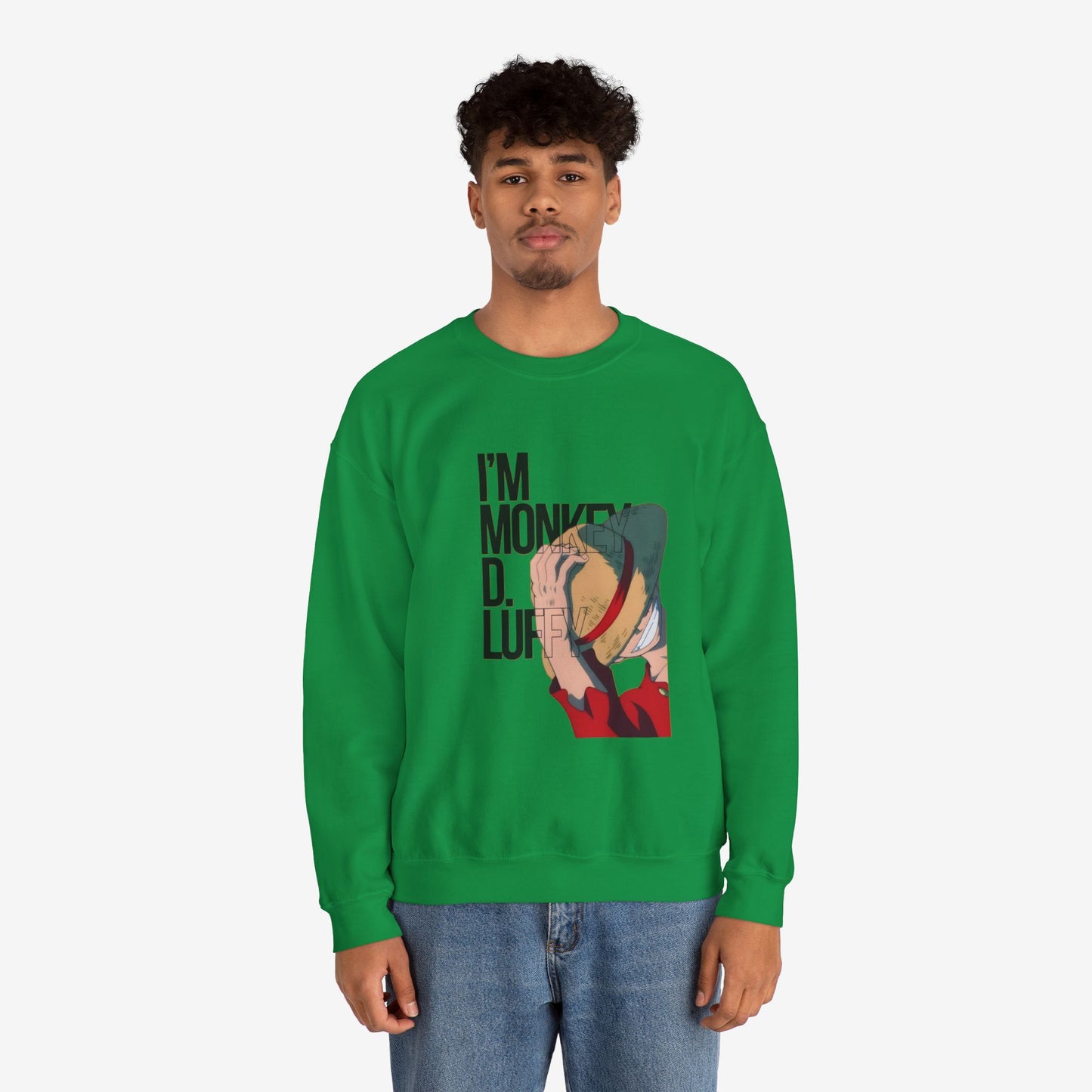 Monkey D Luffy Unisex Sweatshirt 