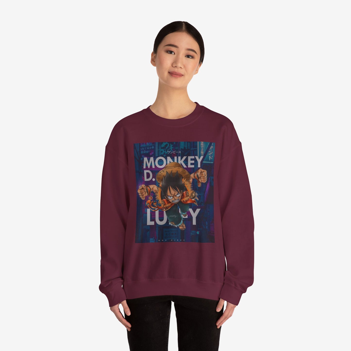 Luffy Sweatshirt 