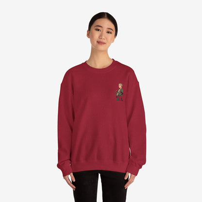 Crewneck Sweatshirt 