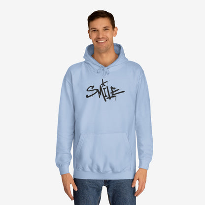 Smile Custom Hoodie Design 