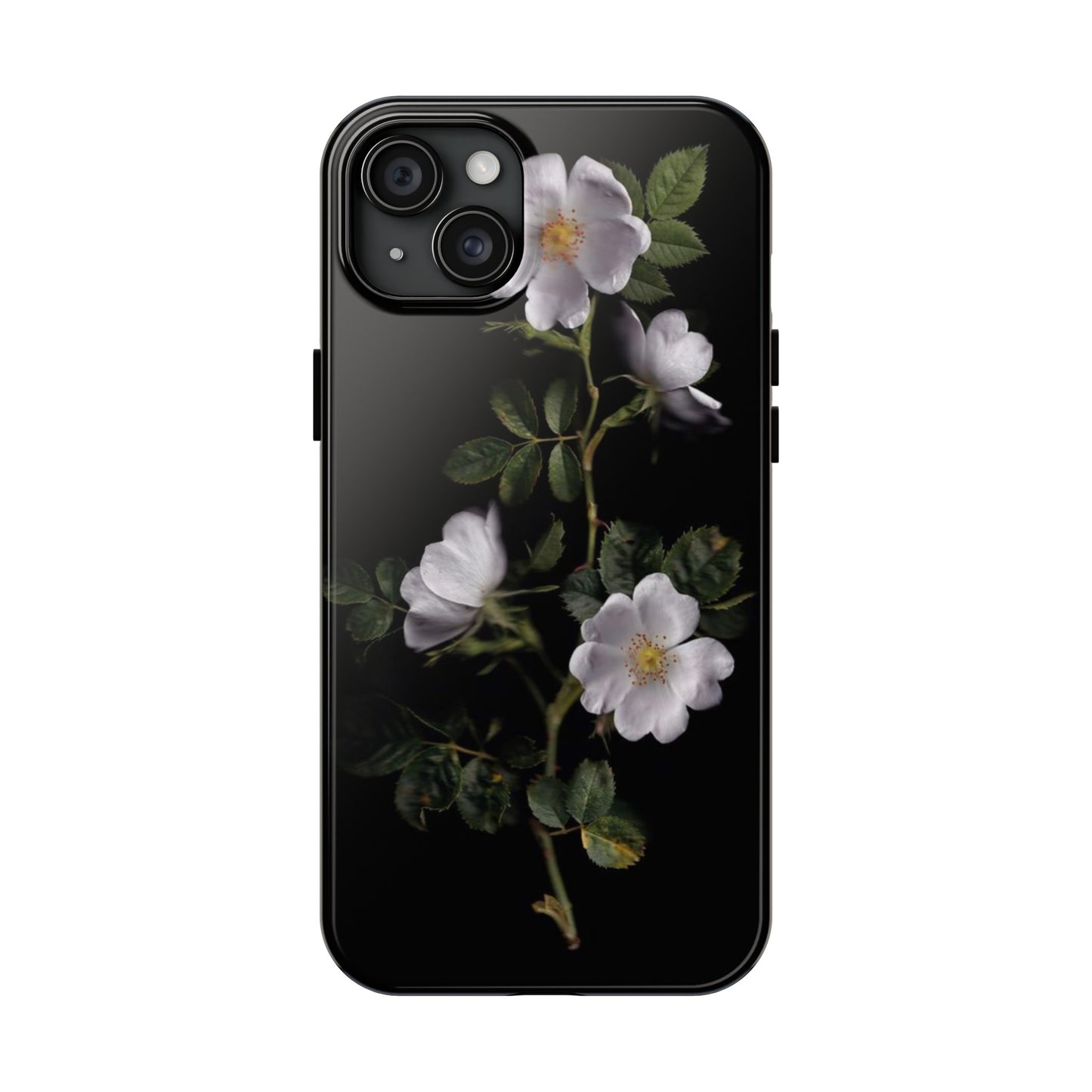 Wild Flower phone Case for iPhone - BENJAMINS iPhone 15 Plus