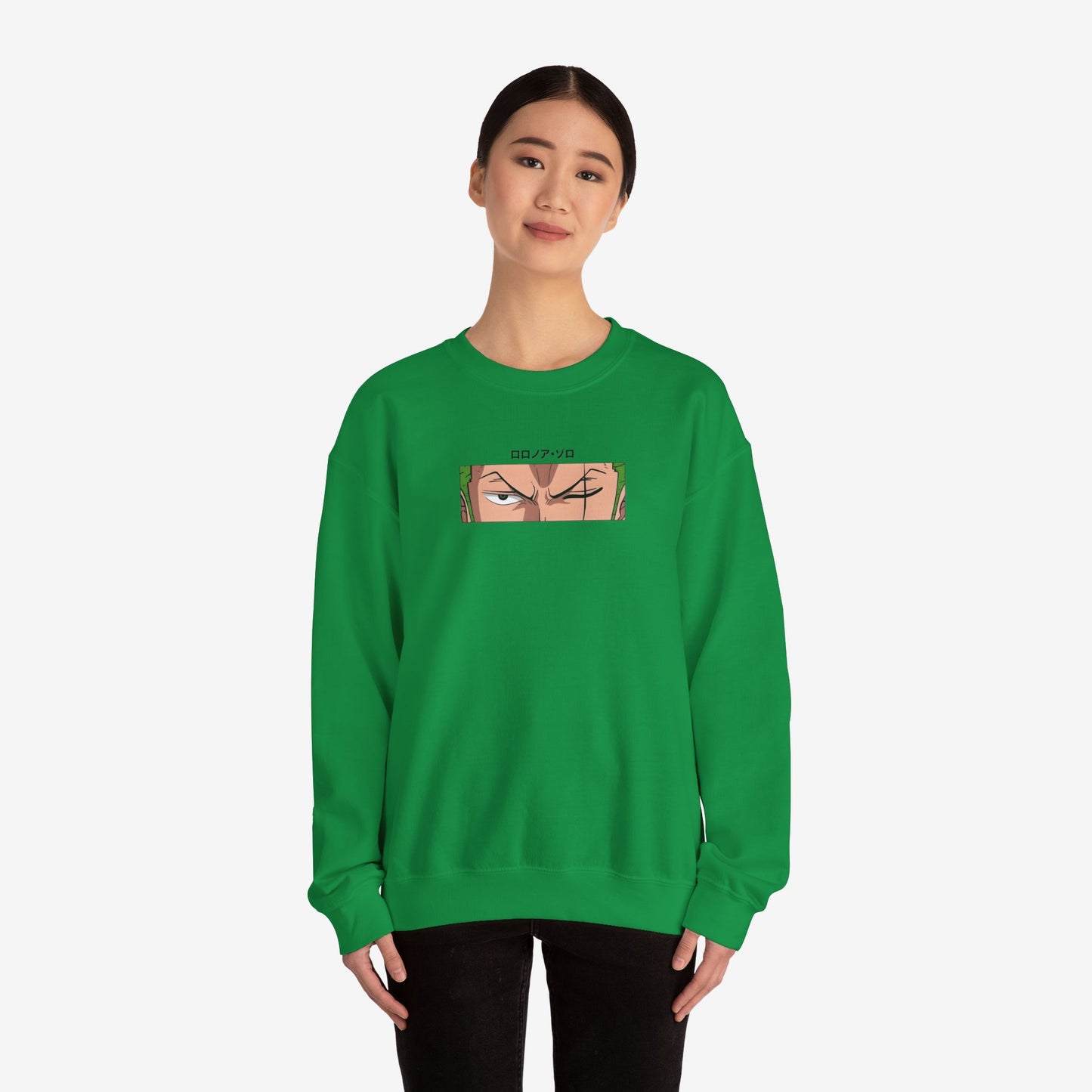 Zoro Custom Sweatshirt 