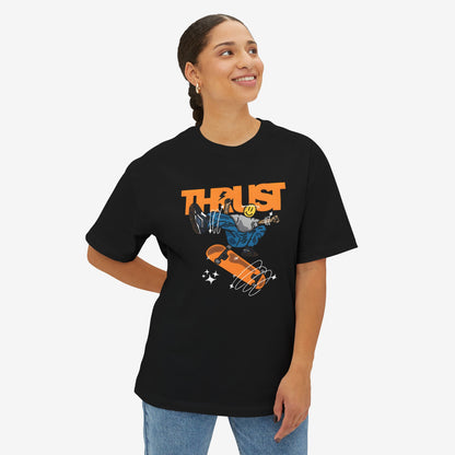 THURST Oversized Boxy T-Shirt 