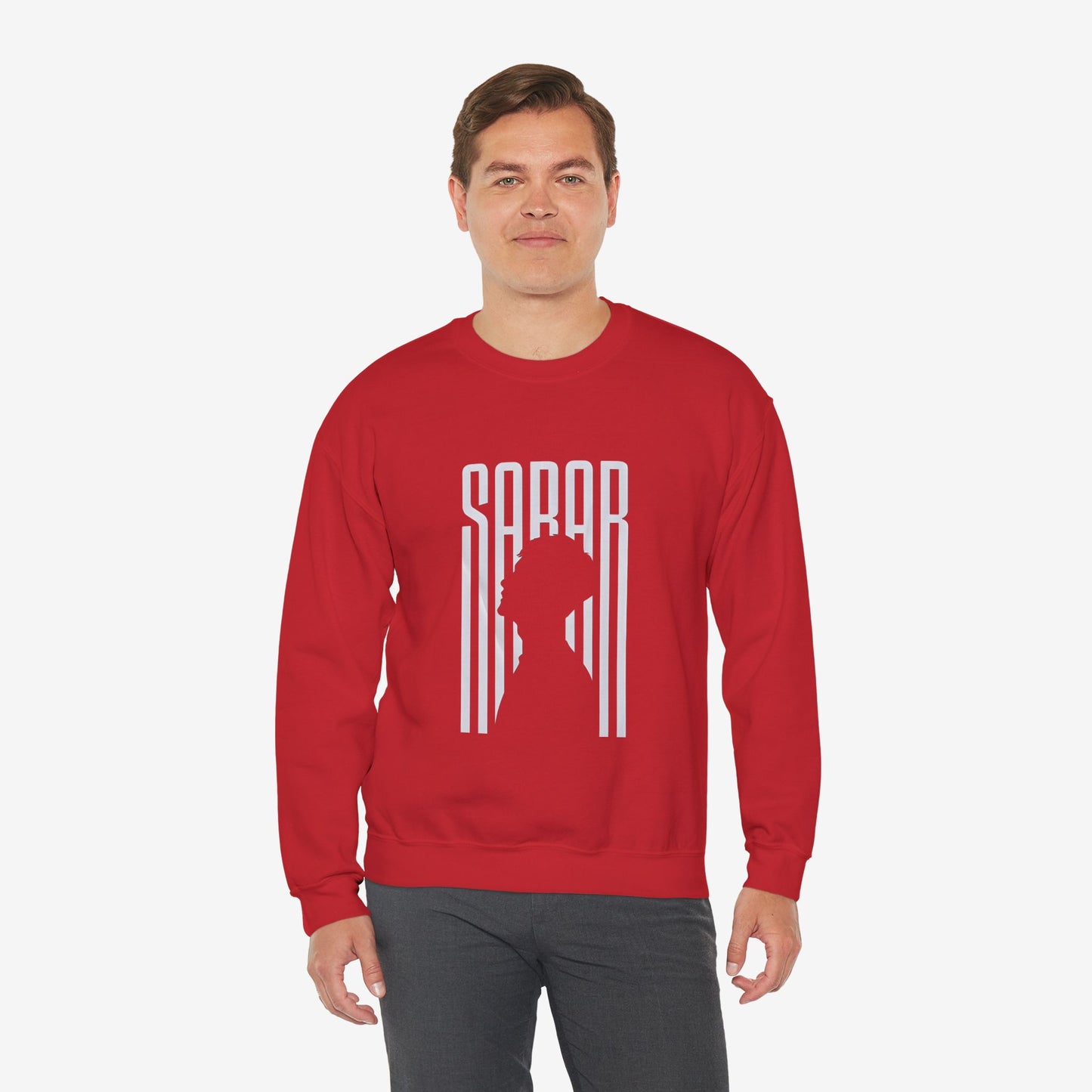 SARAR Unisex Sweatshirt 