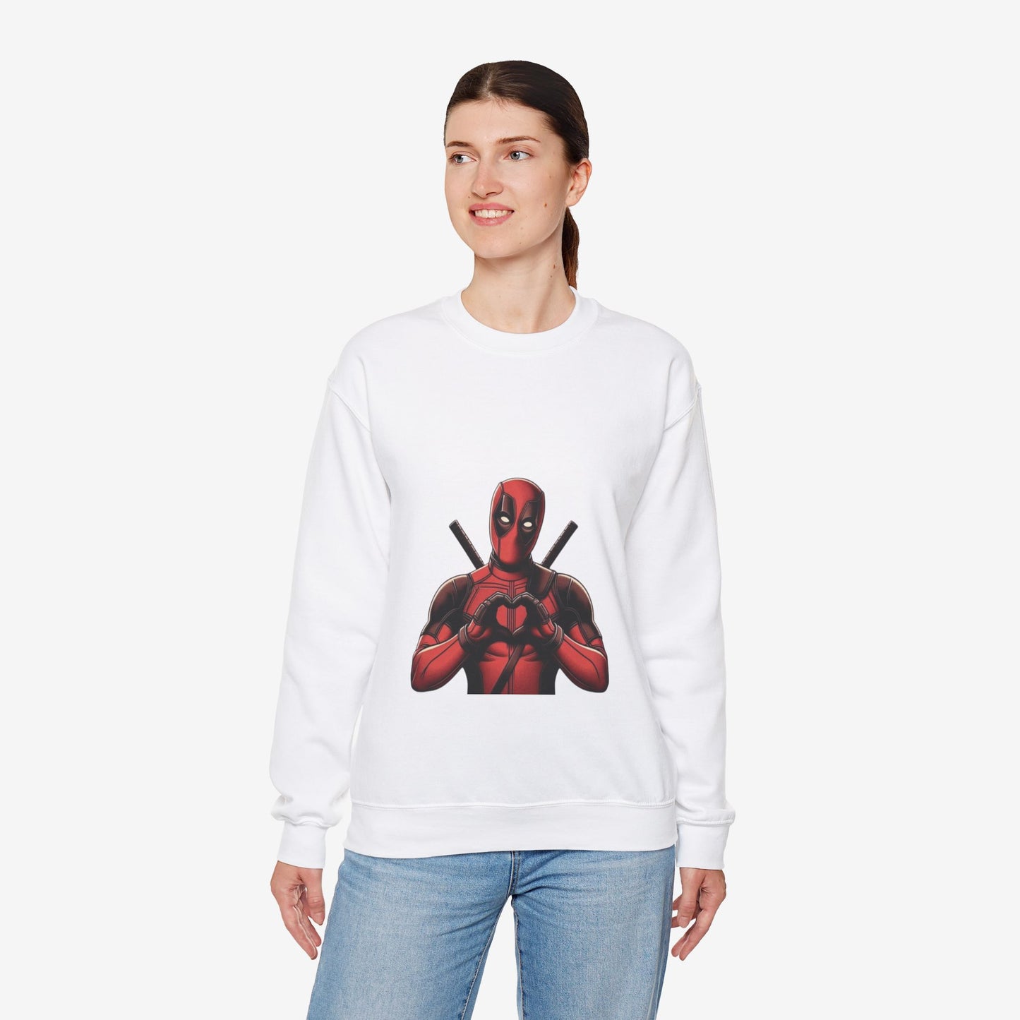 Deadpool Sweatshirt 