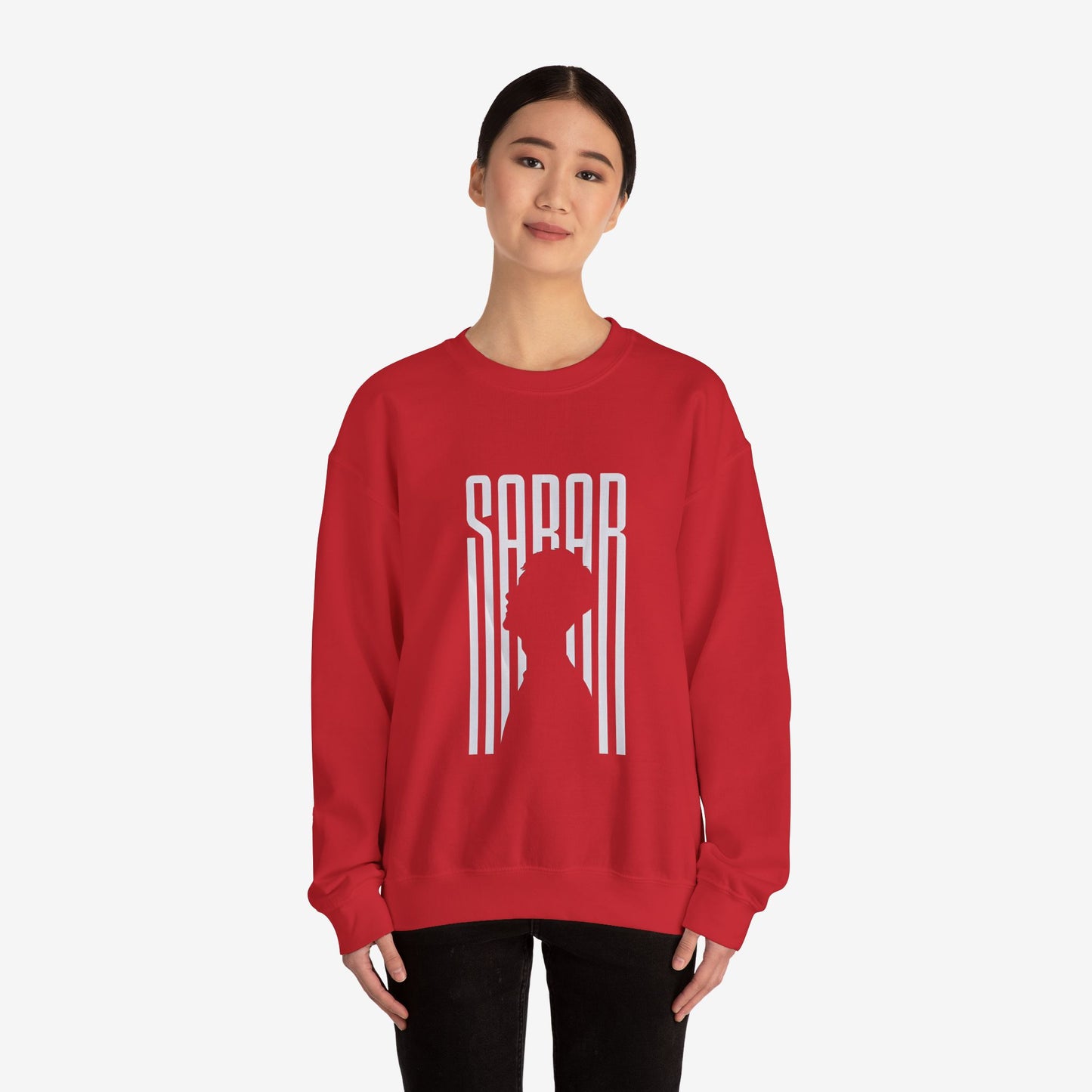 SARAR Unisex Sweatshirt 