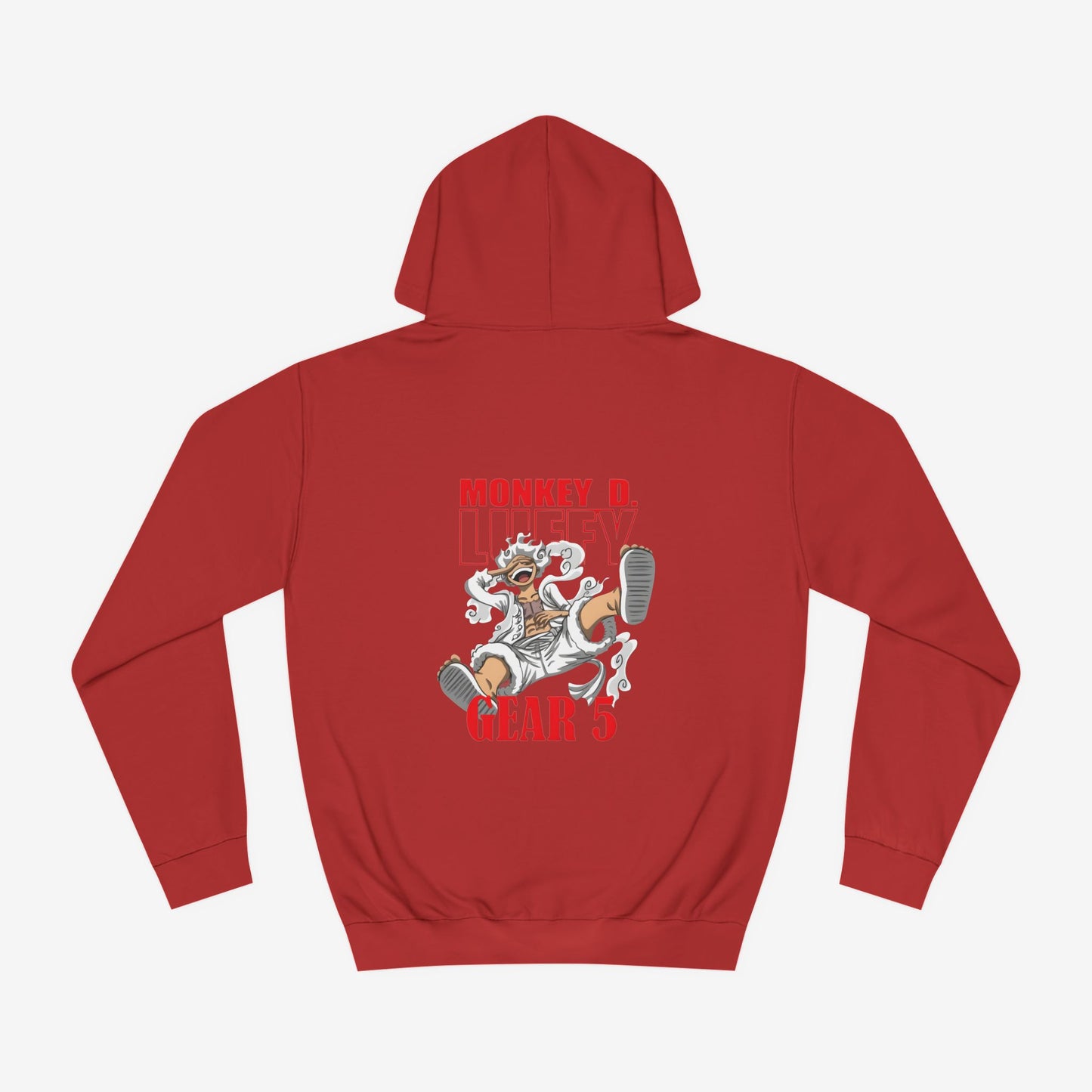 Nike Luffy Custom Hoodie Design 