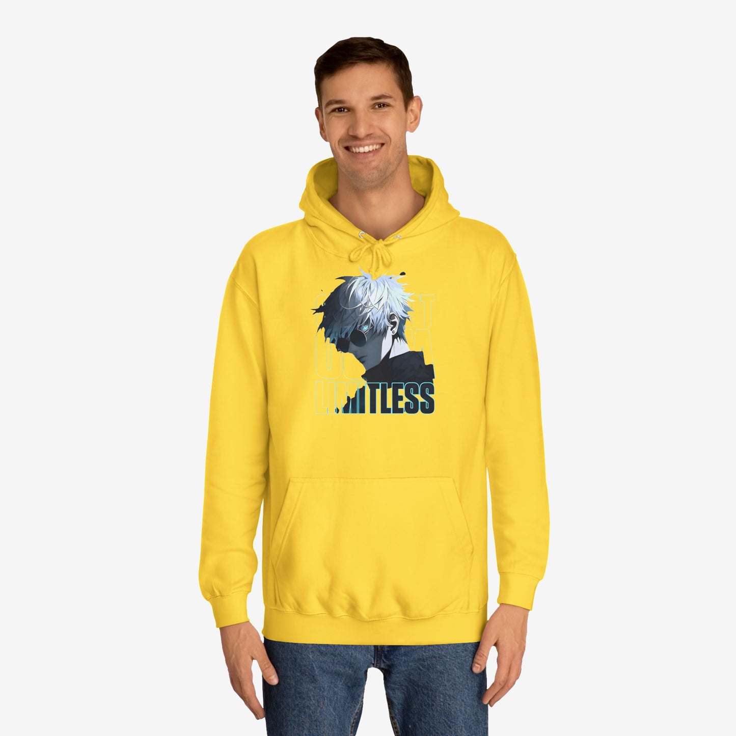 Anime Graphic Hoodie 