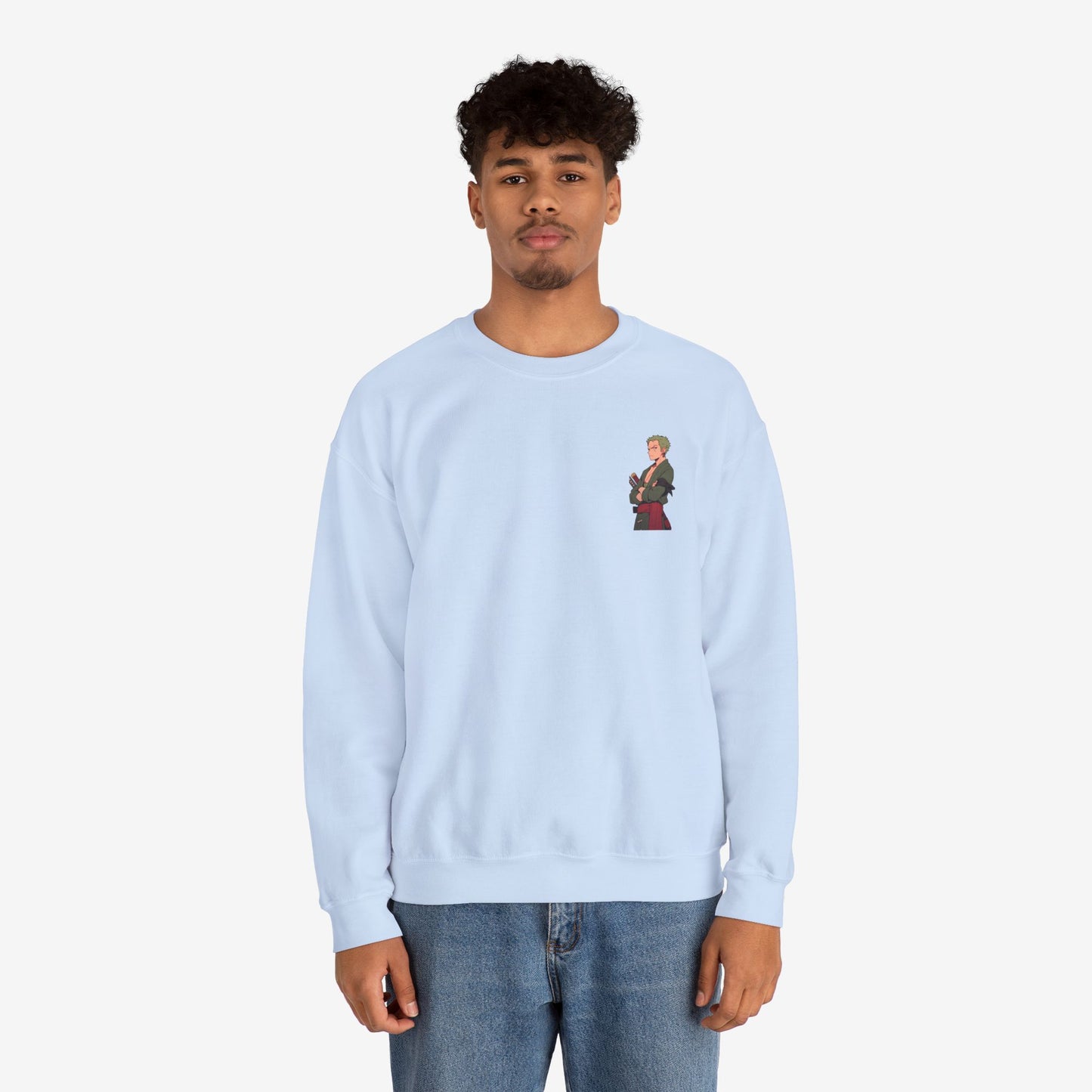 Crewneck Sweatshirt 