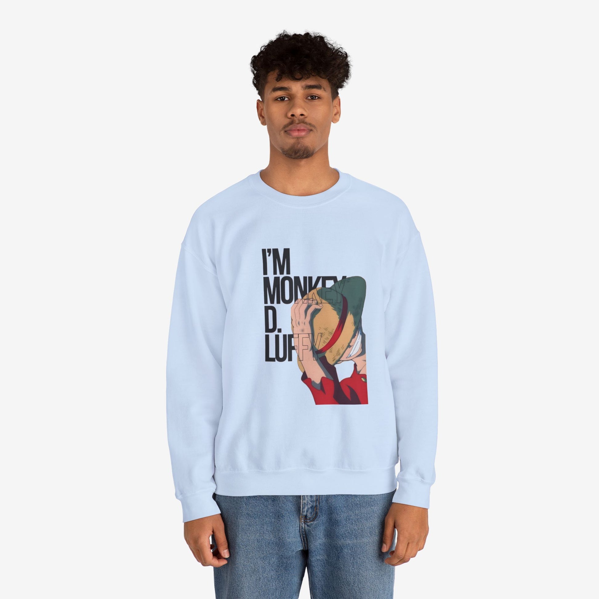 Monkey D Luffy Unisex Sweatshirt 