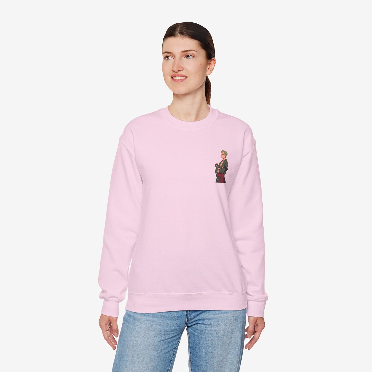 Crewneck Sweatshirt 