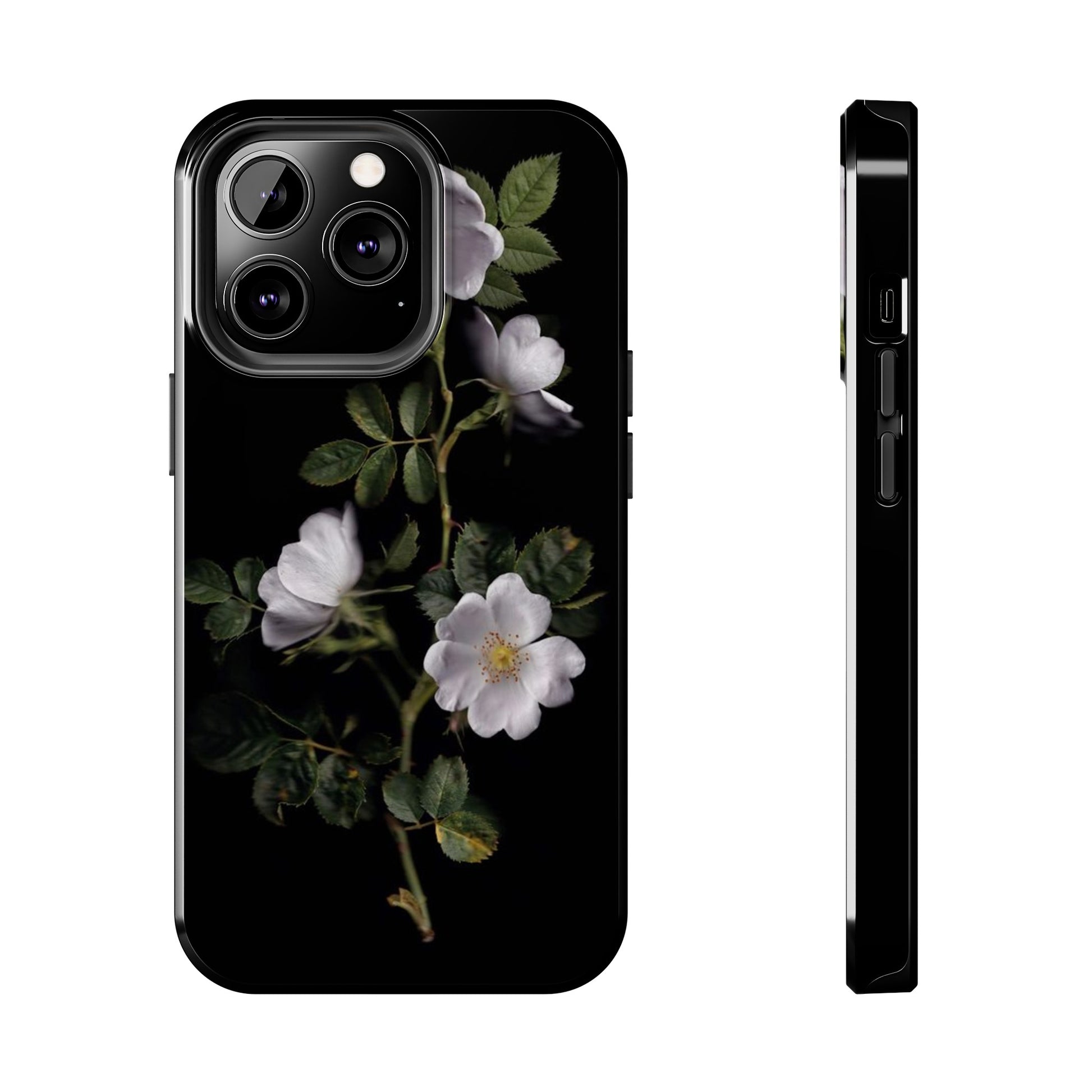 Wild Flower phone Case for iPhone - BENJAMINS