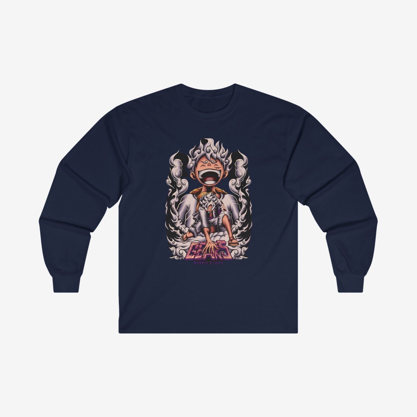 One piece Long Sleeve T Shirt 