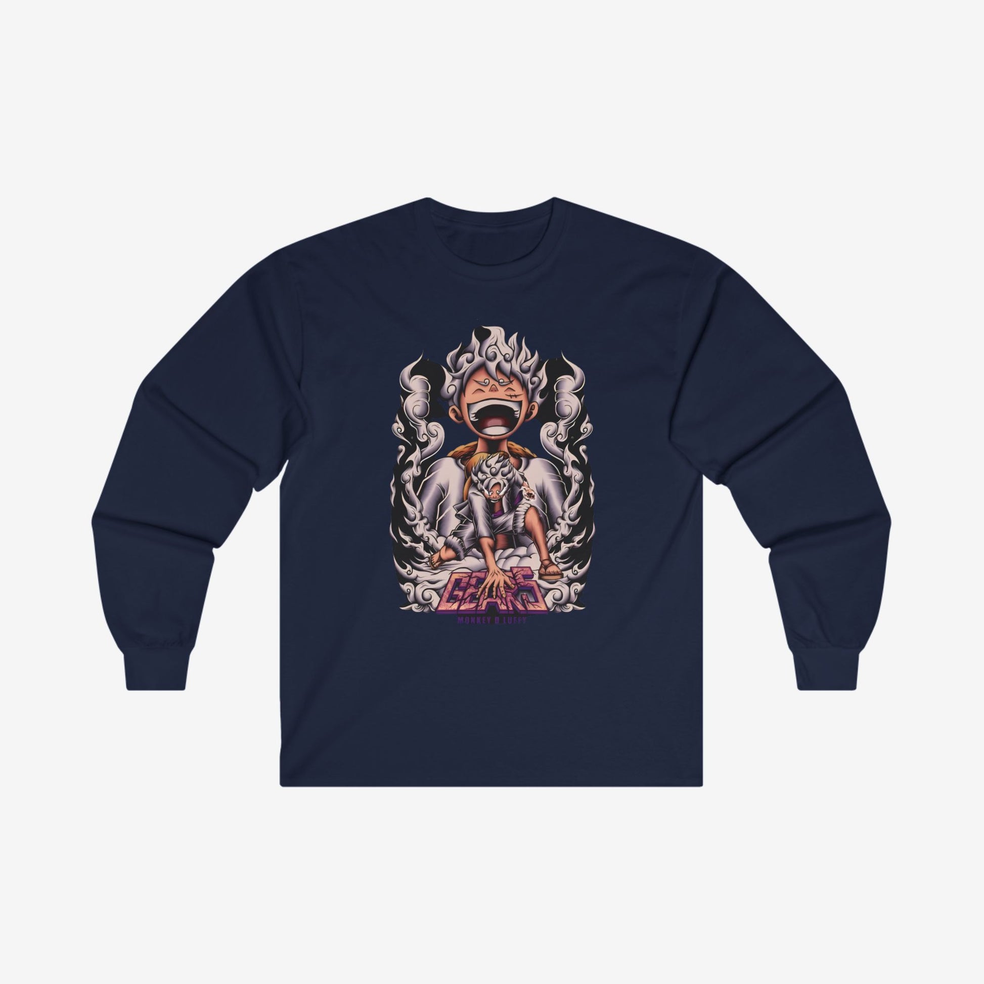 One piece Long Sleeve T Shirt 