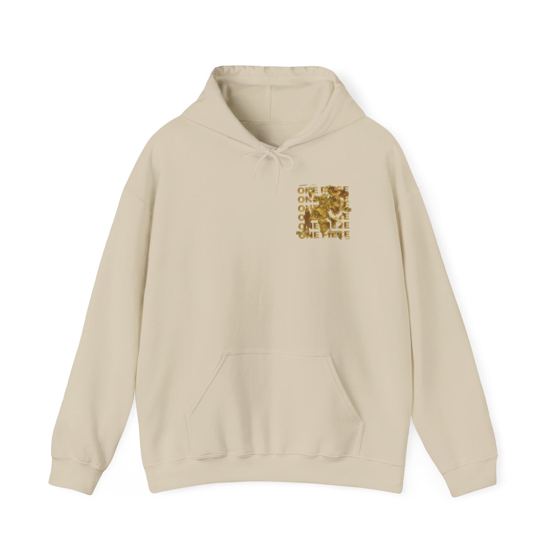 ONE PIECE Hooded Sweatshirt 