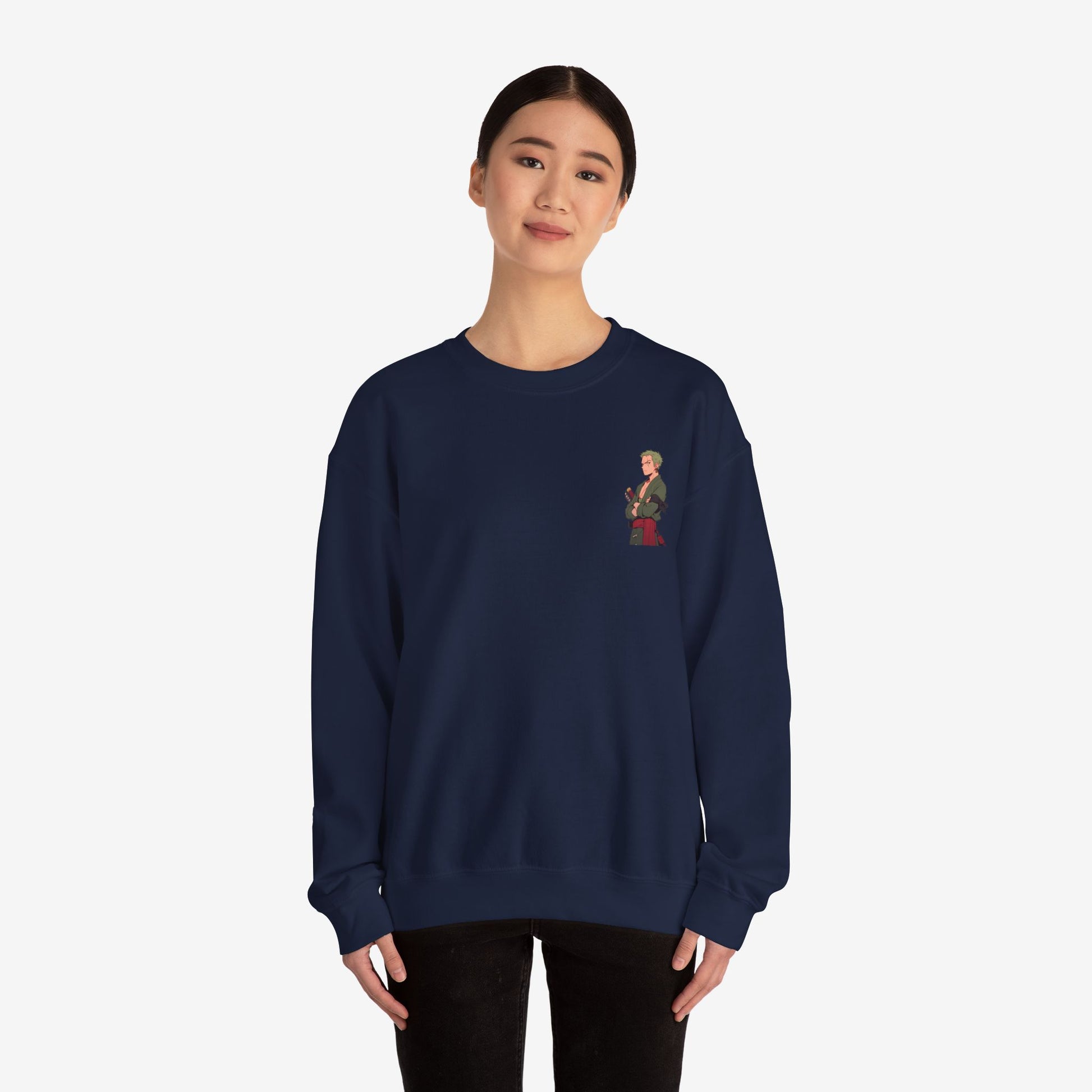 Crewneck Sweatshirt 