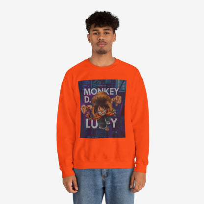 Luffy Sweatshirt 