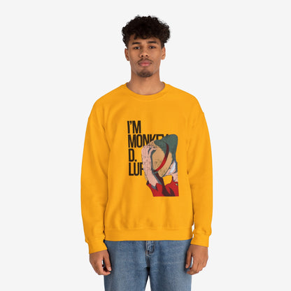 Monkey D Luffy Unisex Sweatshirt 