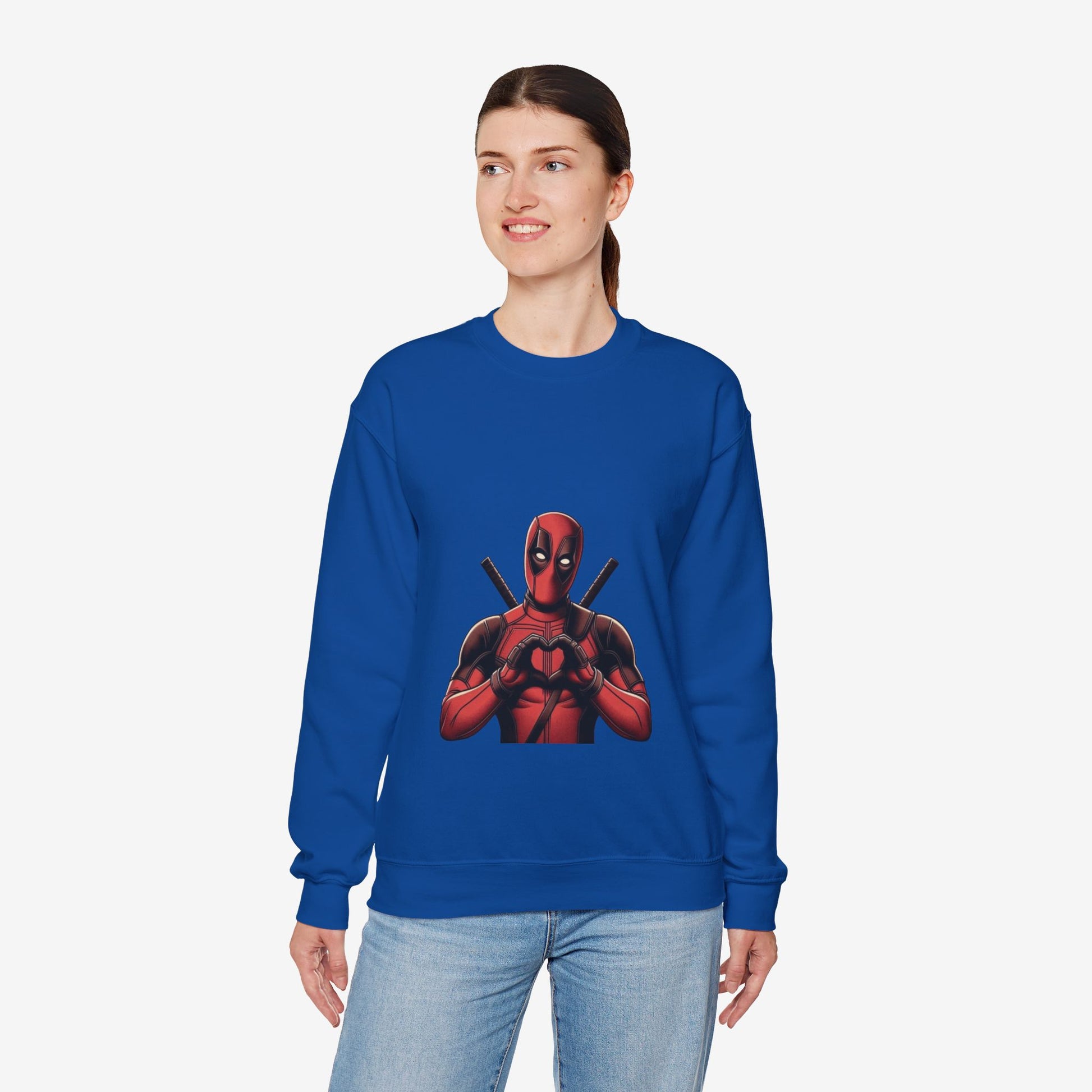 Deadpool Sweatshirt 