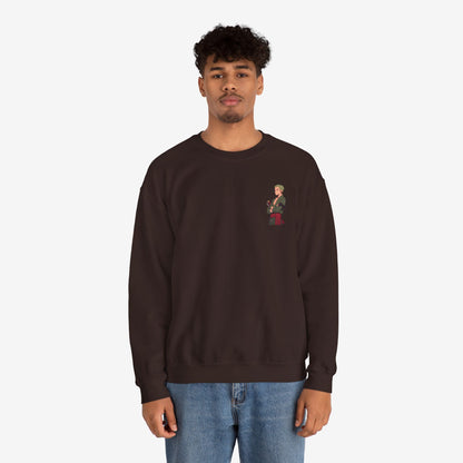 Crewneck Sweatshirt 