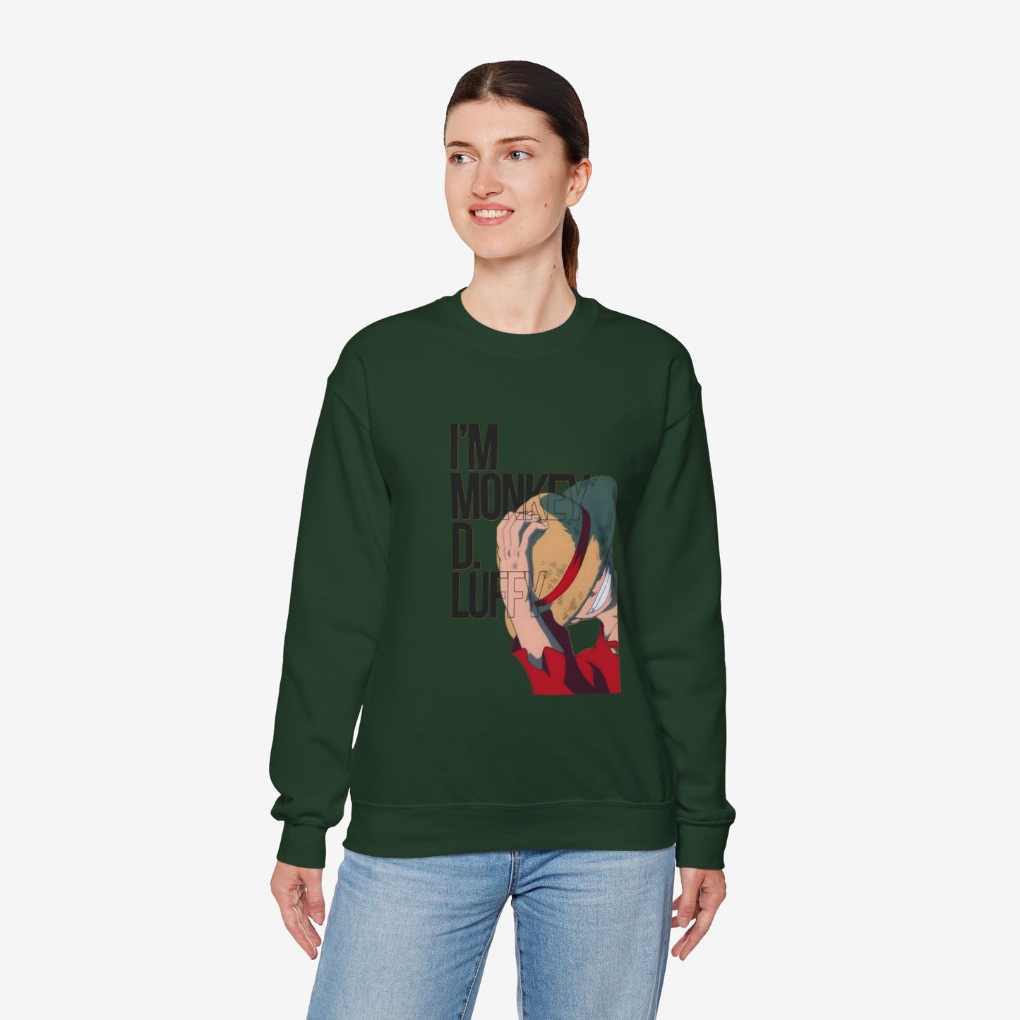 Monkey D Luffy Unisex Sweatshirt 