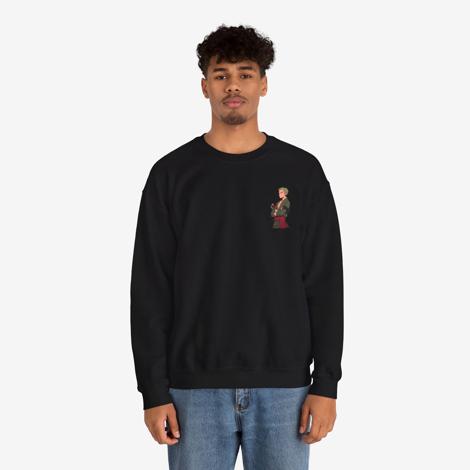 Crewneck Sweatshirt 