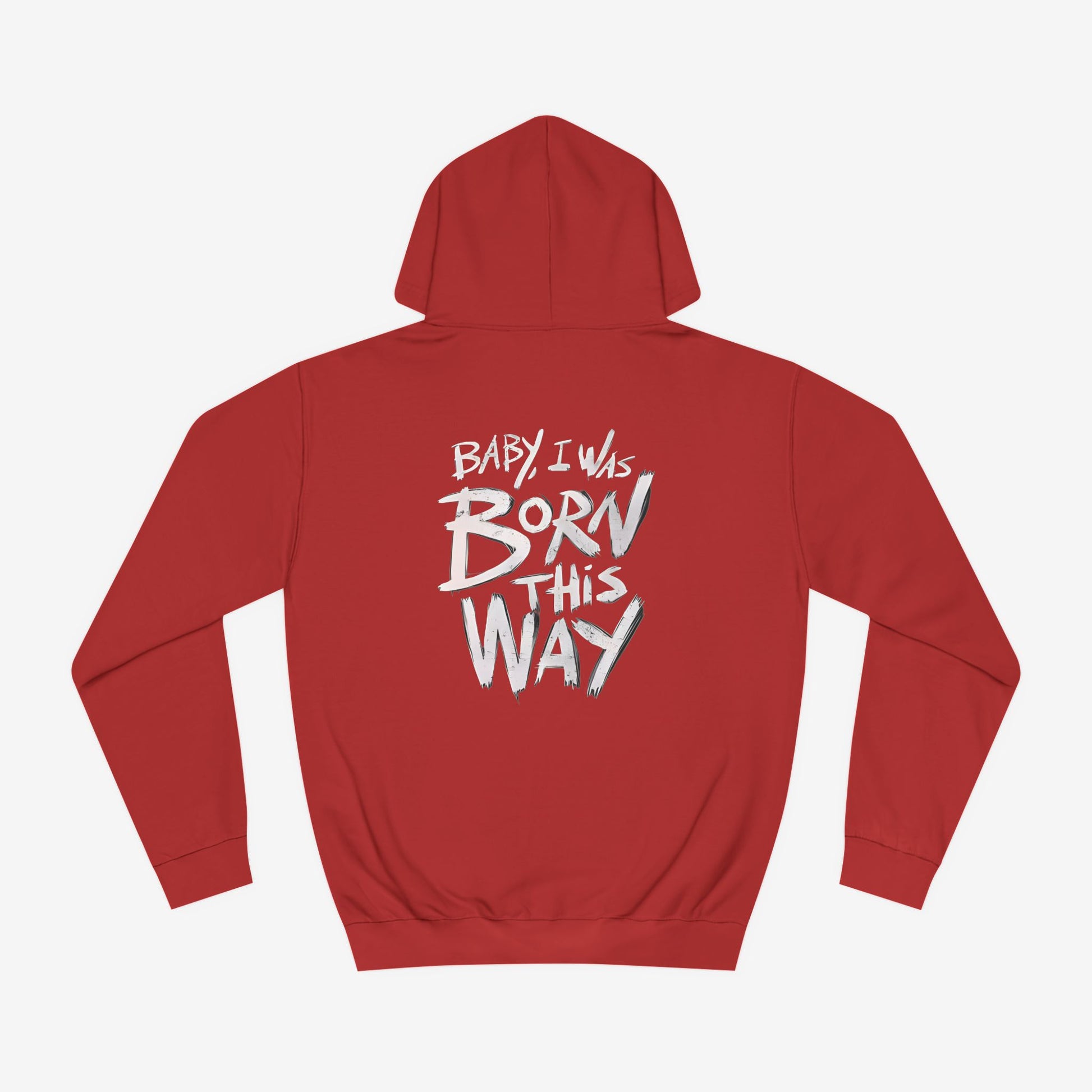 Who cares Custom Hoodie Design 