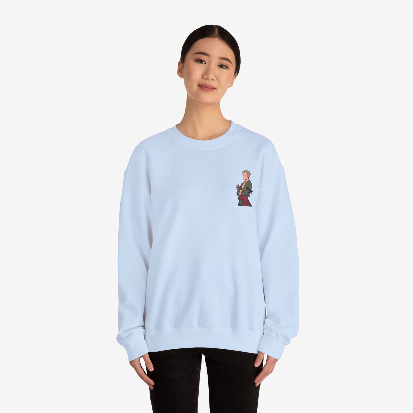 Crewneck Sweatshirt 