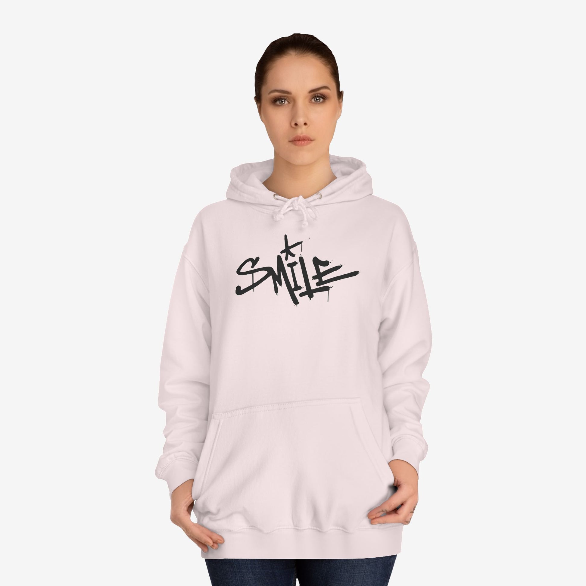 Smile Custom Hoodie Design 