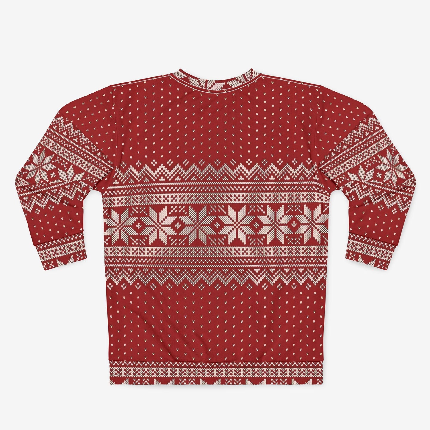 Sunday Red Christmas Sweatshirt 