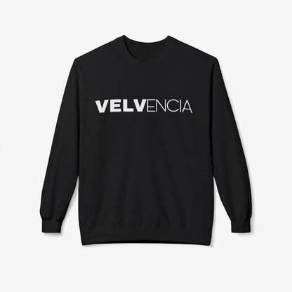 VELVENCIA crewneck sweatshirt 