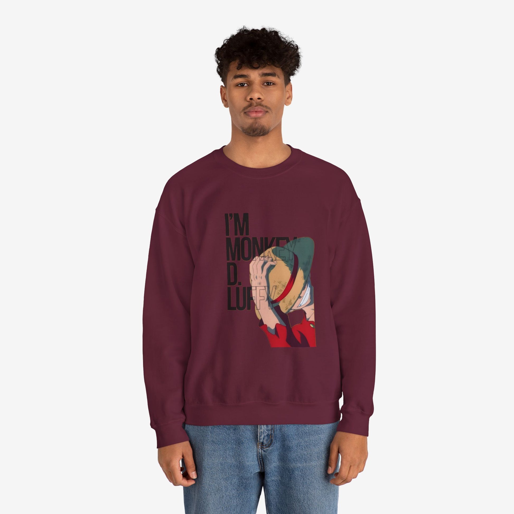 Monkey D Luffy Unisex Sweatshirt 