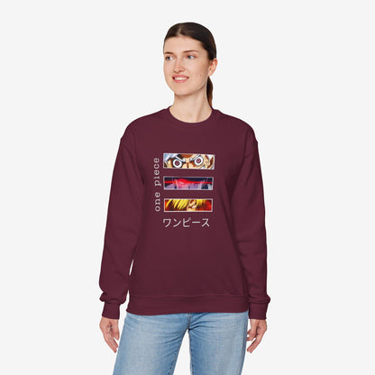 Unisex Anime Sweatshirt 