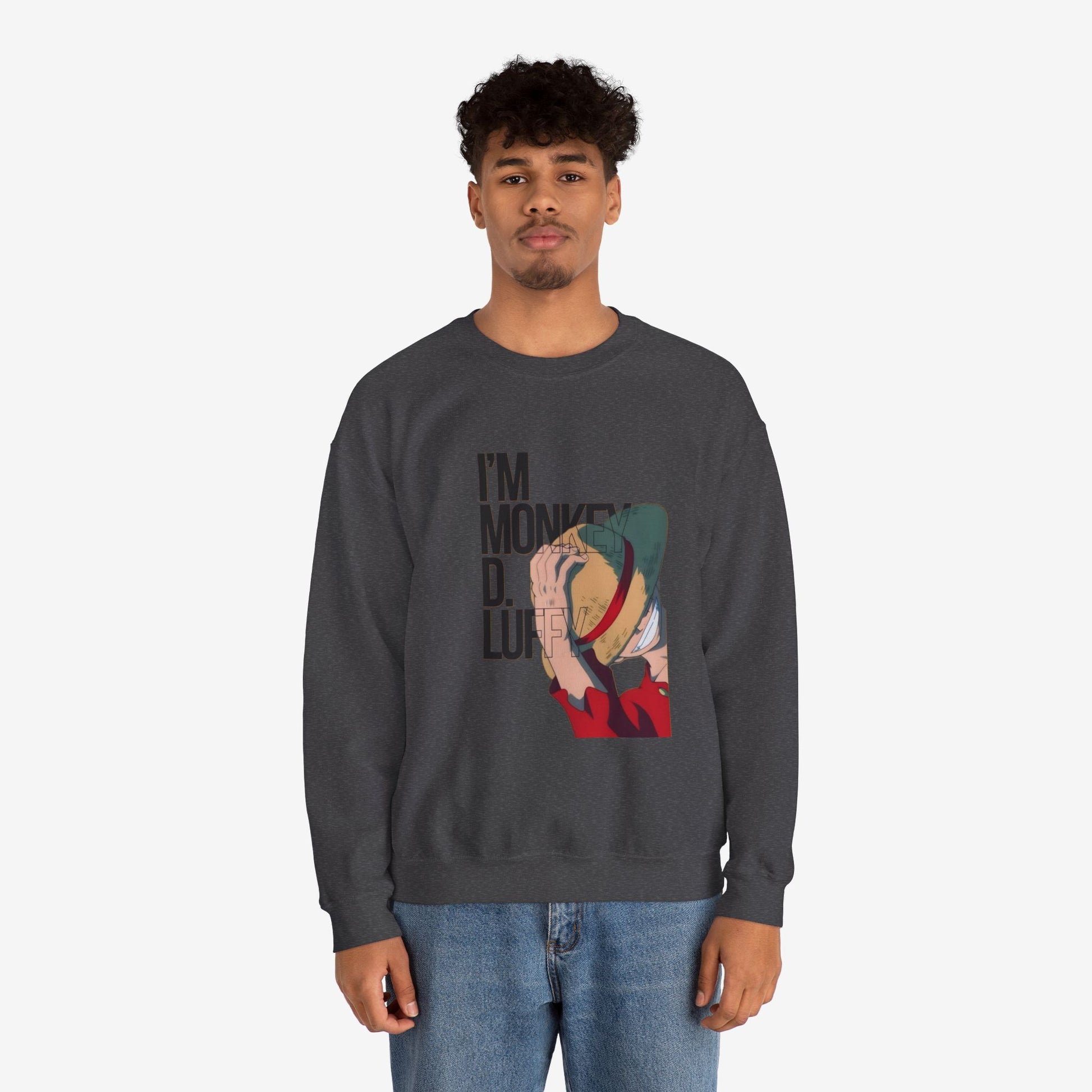 Monkey D Luffy Unisex Sweatshirt 