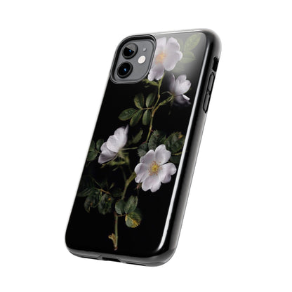 Wild Flower phone Case for iPhone - BENJAMINS