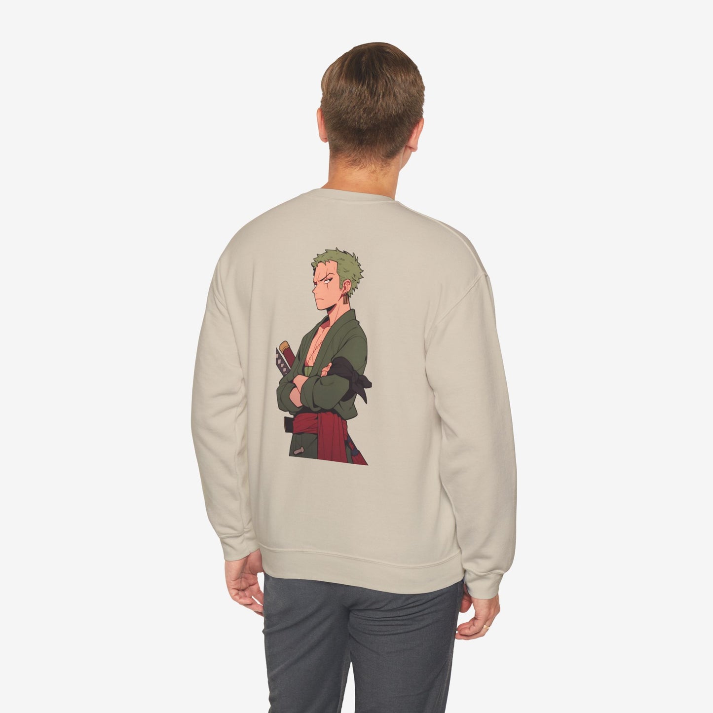 Crewneck Sweatshirt 