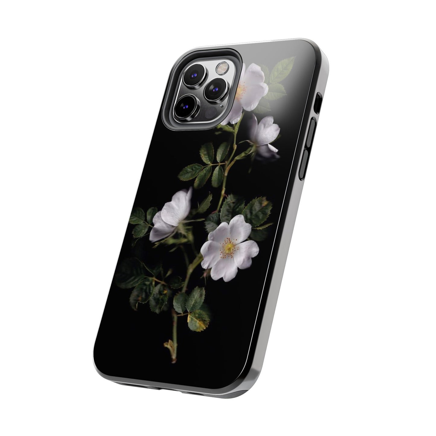 Wild Flower phone Case for iPhone - BENJAMINS