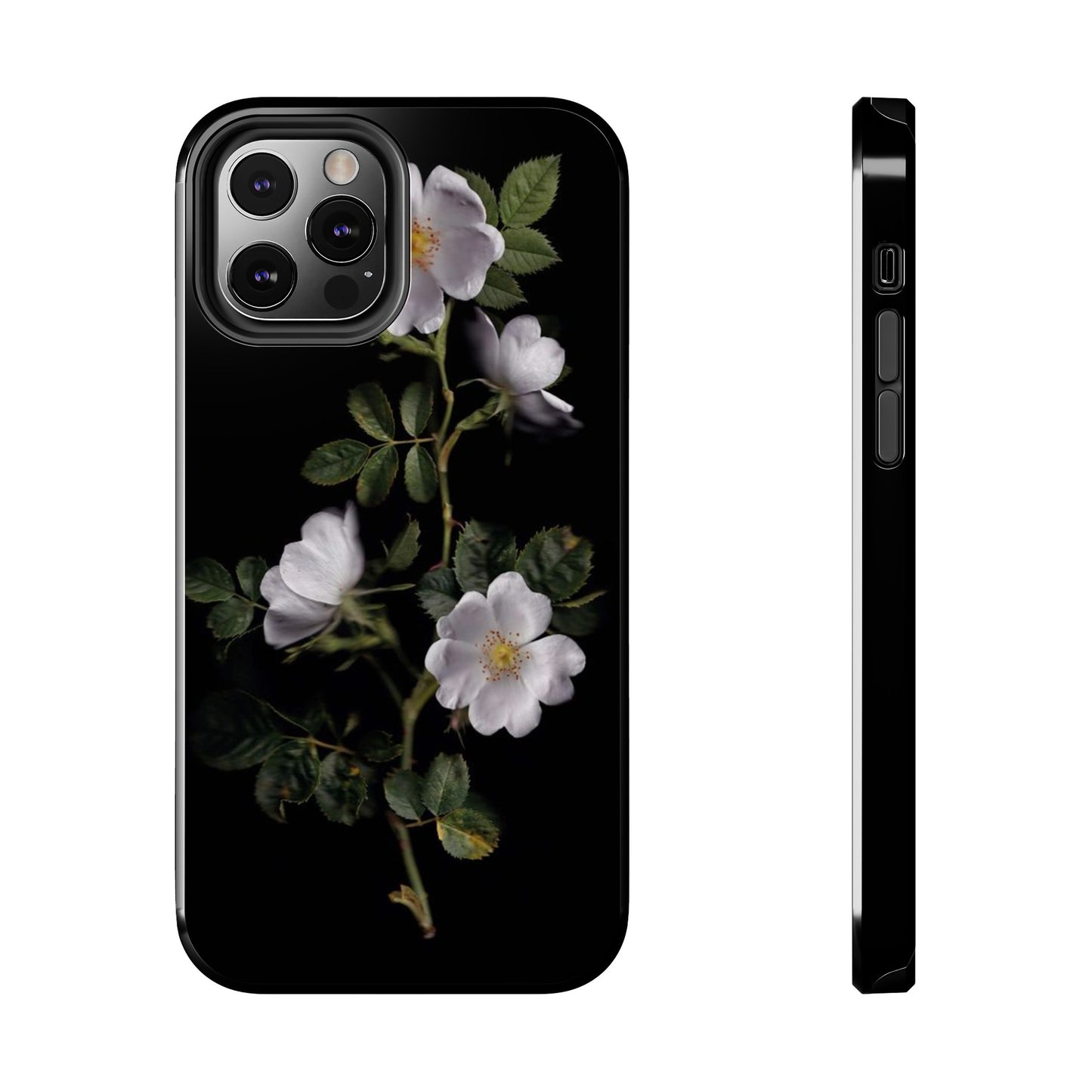 Wild Flower phone Case for iPhone - BENJAMINS