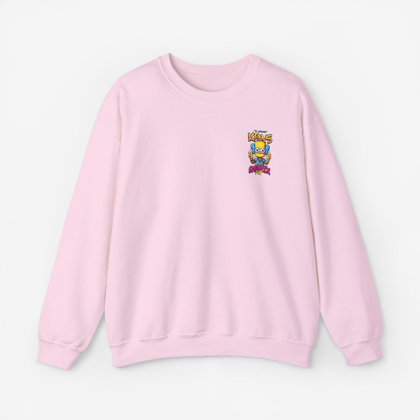 Sweatshirt S Light Pink 