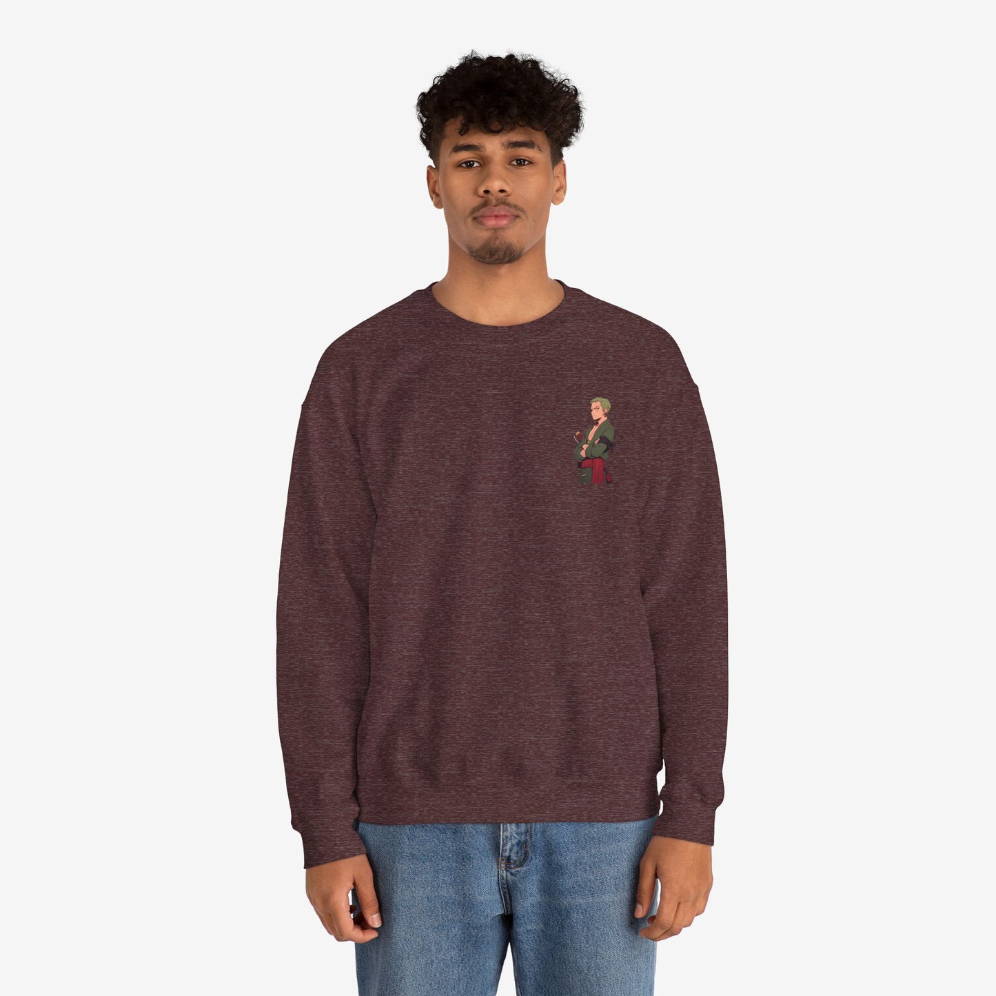 Crewneck Sweatshirt 